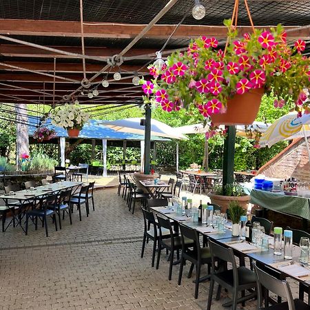 Podere La Miniera Relax & Food Сиена Экстерьер фото
