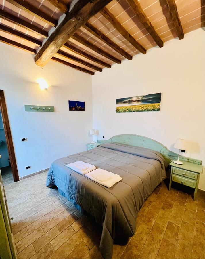 Podere La Miniera Relax & Food Сиена Экстерьер фото