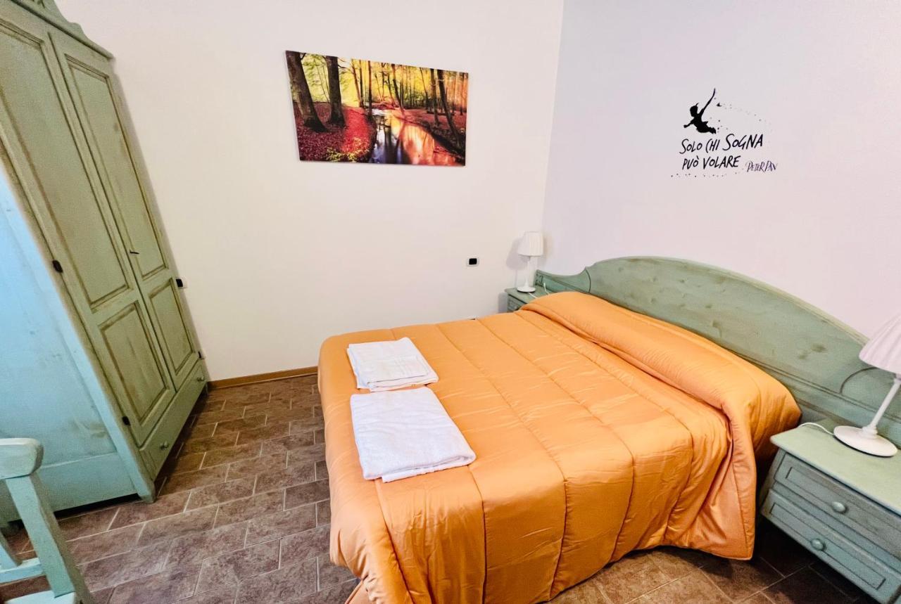 Podere La Miniera Relax & Food Сиена Экстерьер фото