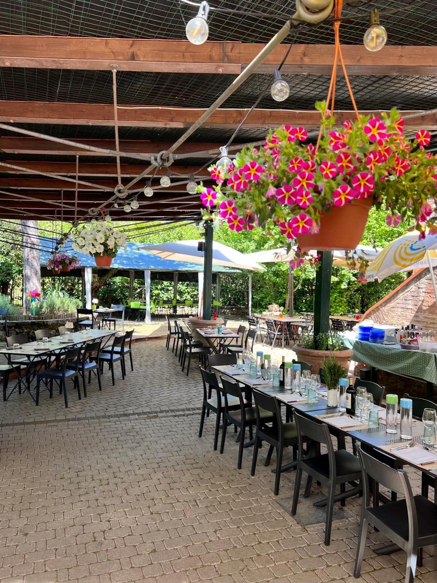 Podere La Miniera Relax & Food Сиена Экстерьер фото